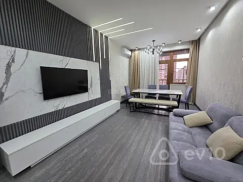 Kirayə verilir 2 otaqlı yeni tikili 78 m² — Bakı, Nərimanov 2 otaq 78.00 m²
