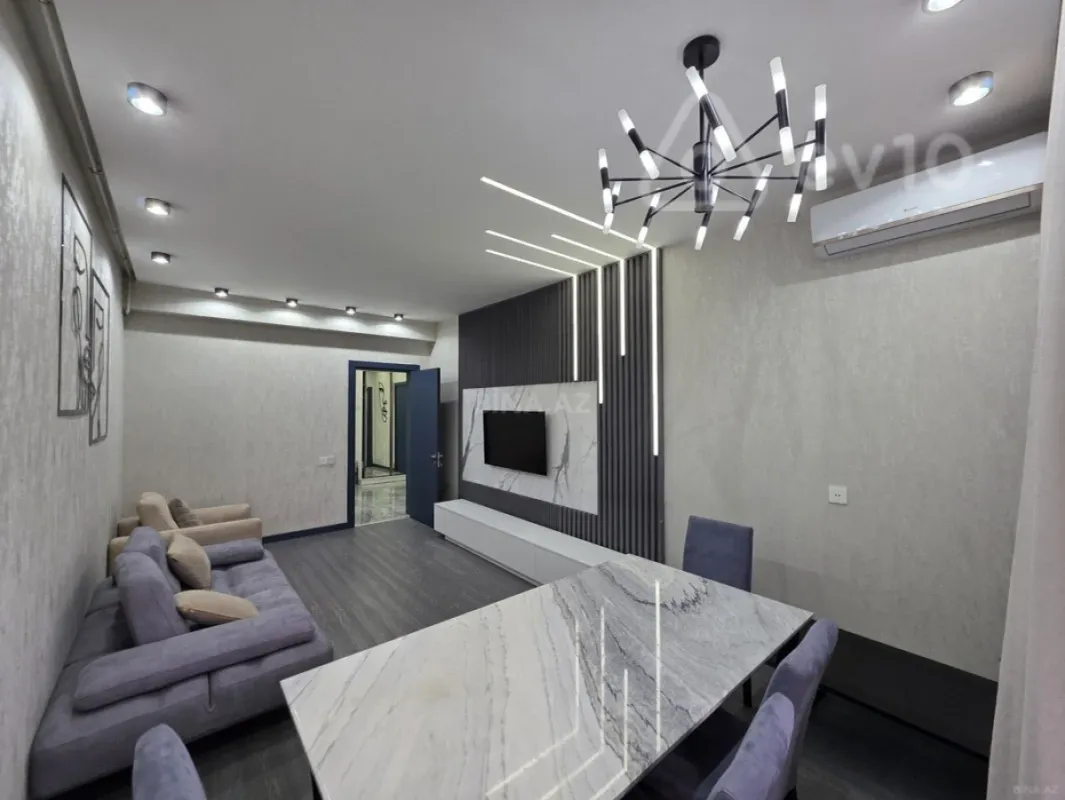 Kirayə verilir 2 otaqlı yeni tikili 78 m²