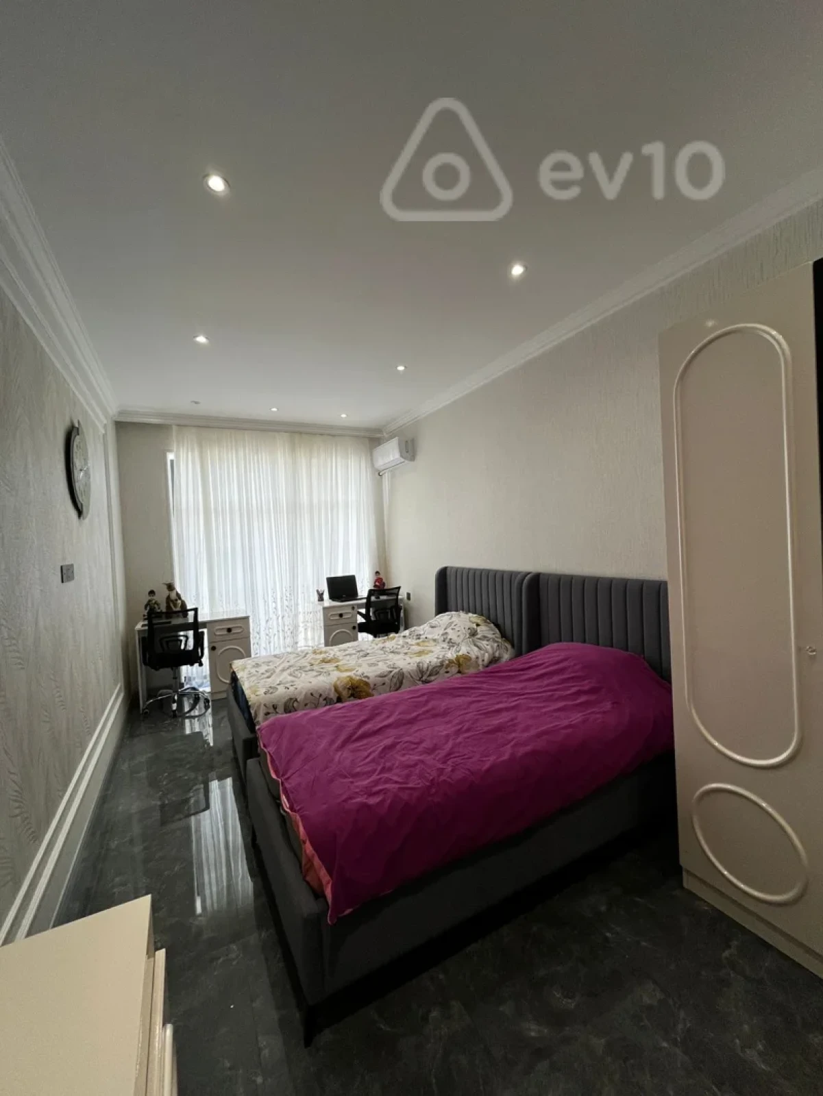 Satılır 4 otaqlı yeni tikili 170 m²