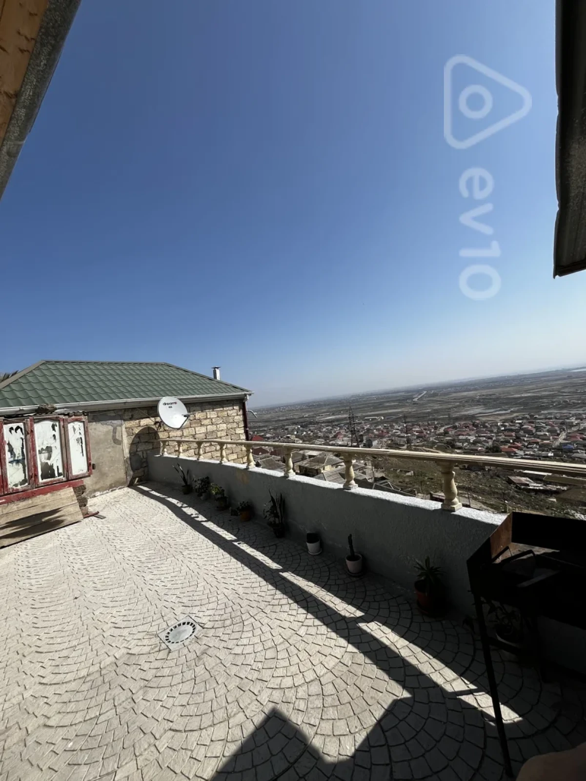 Satılır 3 otaqlı həyət evi 70 m²