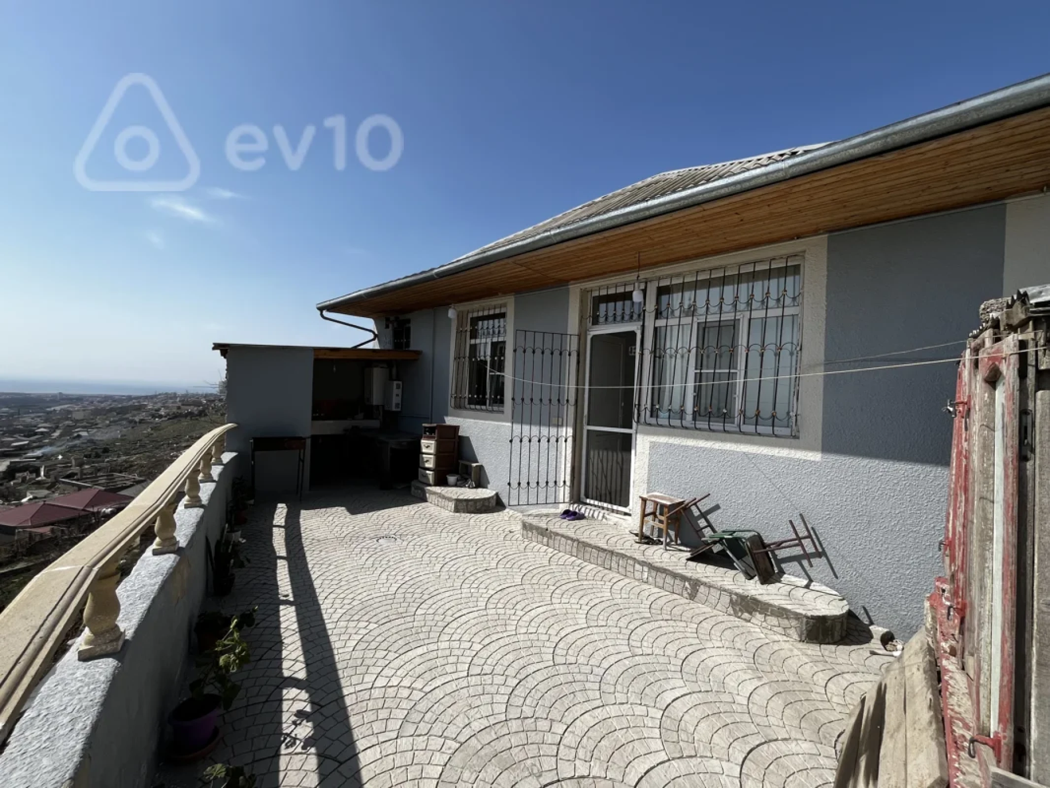 Satılır 3 otaqlı həyət evi 70 m²