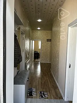 Satılır 3 otaqlı həyət evi 70 m²