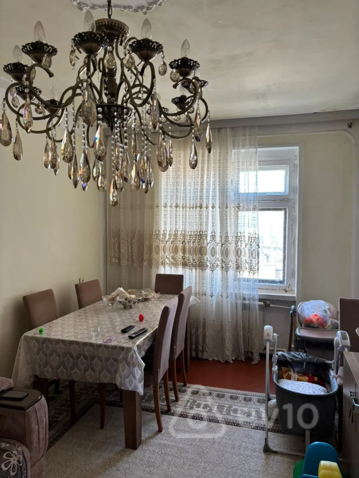 Satılır 3 otaqlı köhnə tikili 75 m²