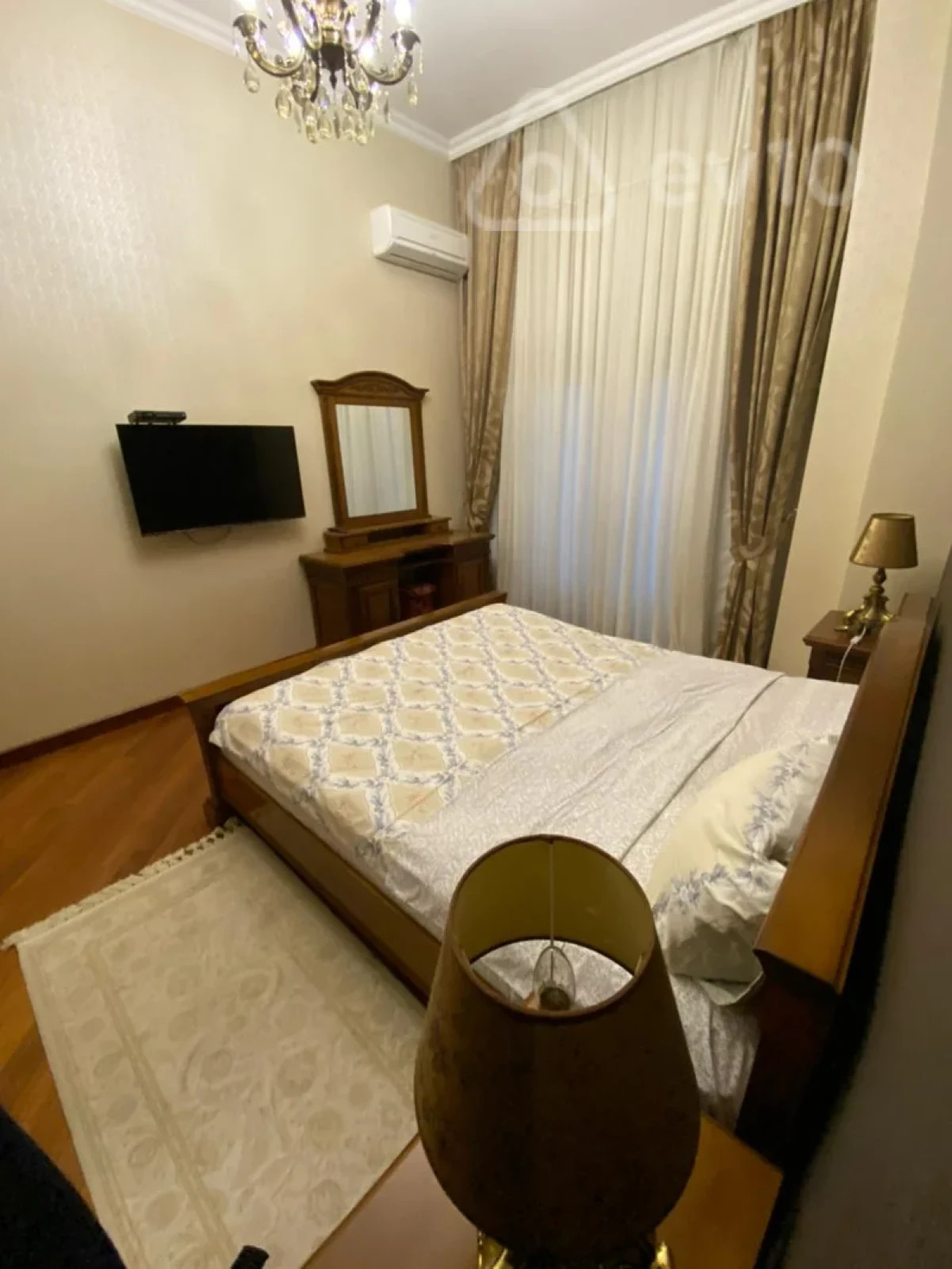 Kirayə verilir 2 otaqlı yeni tikili 70 m²