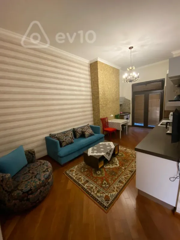 Kirayə verilir 2 otaqlı yeni tikili 70 m²