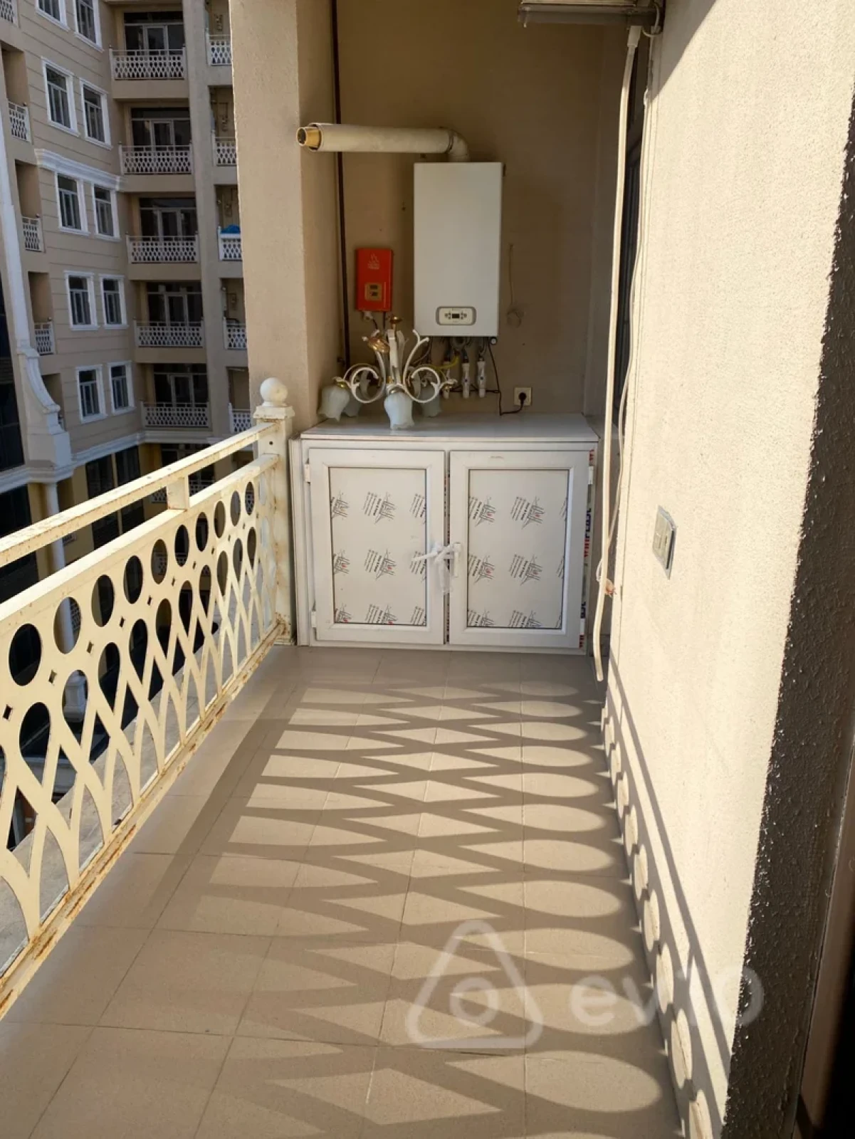 Kirayə verilir 1 otaqlı yeni tikili 50 m²