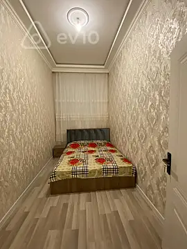 Kirayə verilir 2 otaqlı yeni tikili 50 m²