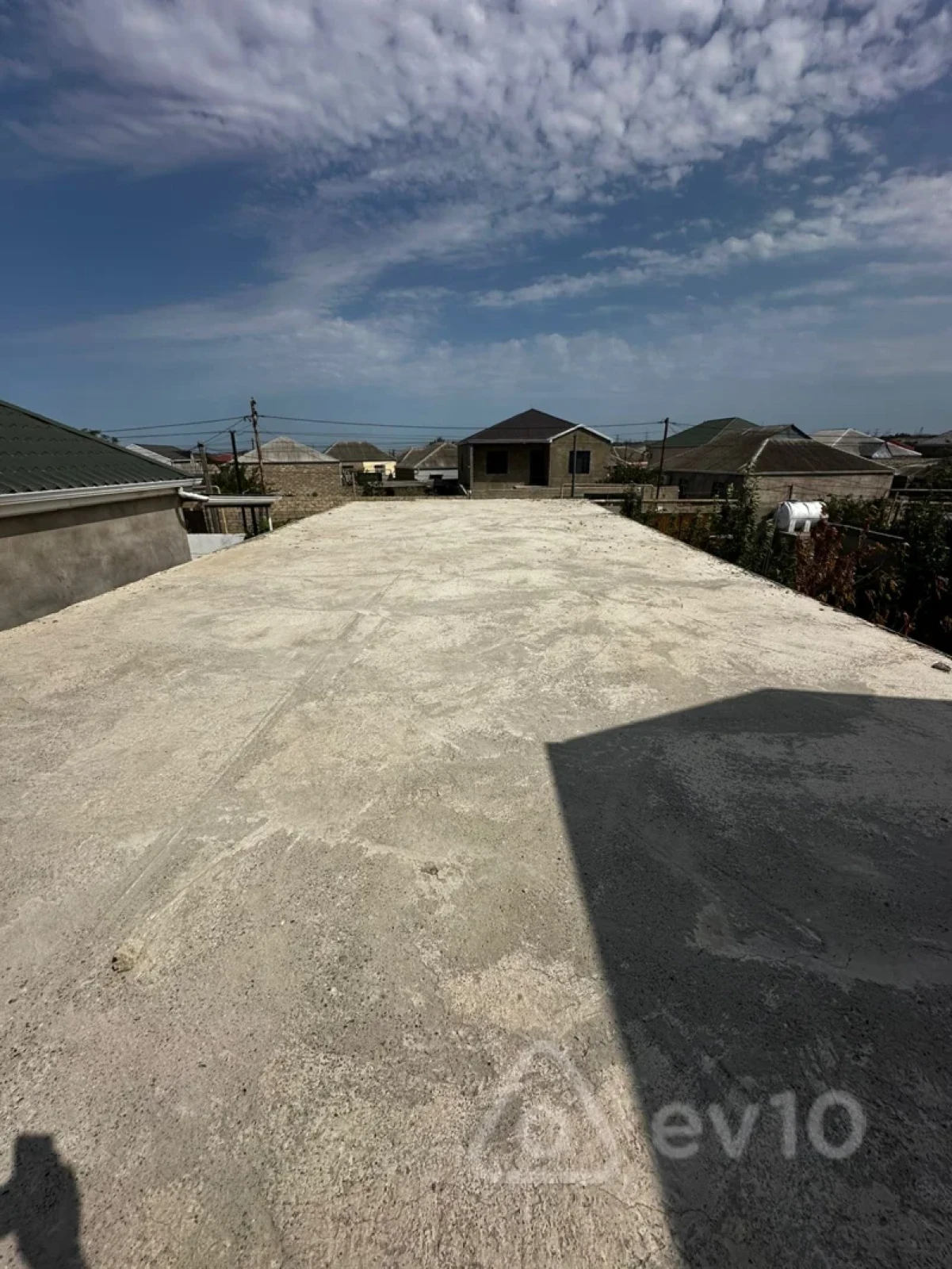 Kirayə verilir 4 otaqlı həyət evi 120 m²