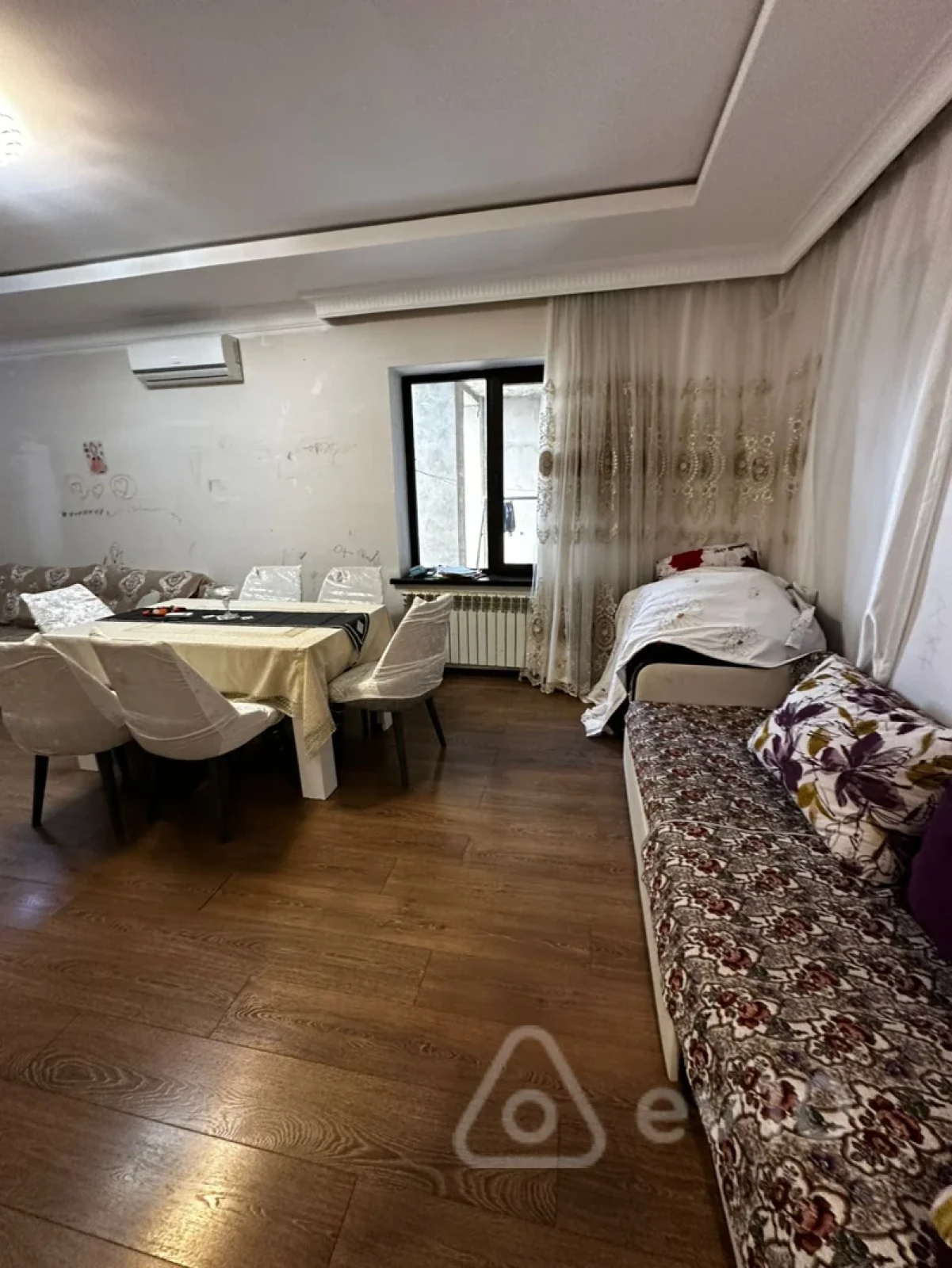 Kirayə verilir 4 otaqlı həyət evi 120 m²