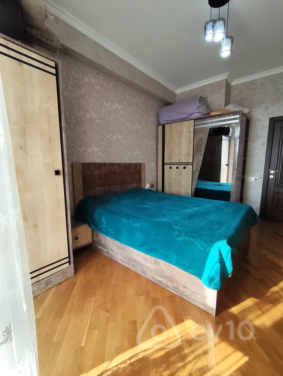 Kirayə verilir 2 otaqlı yeni tikili 55 m²