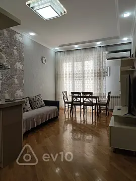 Kirayə verilir 2 otaqlı yeni tikili 55 m²