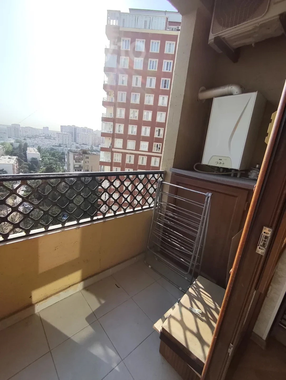 Kirayə verilir 2 otaqlı yeni tikili 55 m²