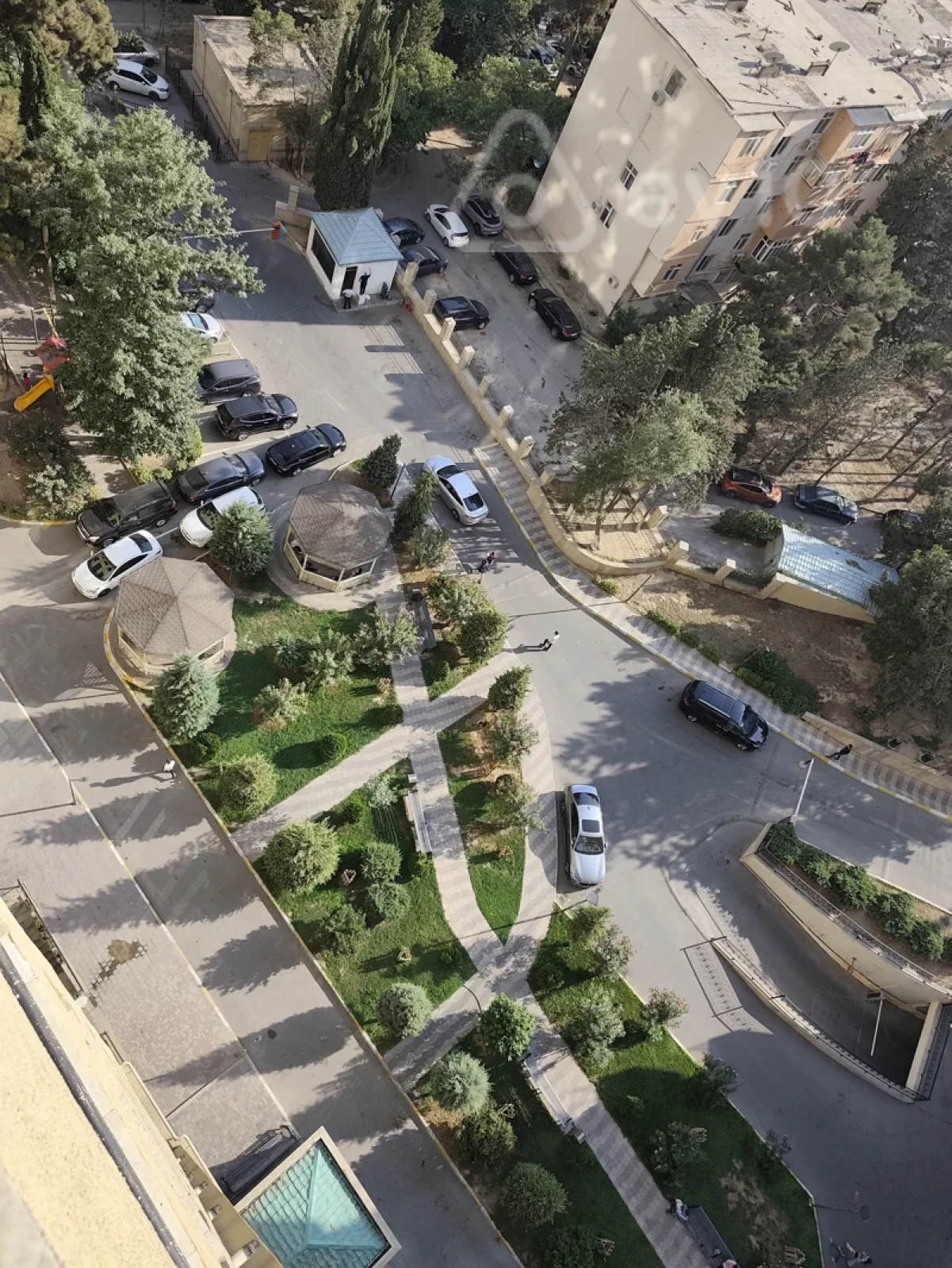 Kirayə verilir 2 otaqlı yeni tikili 55 m²