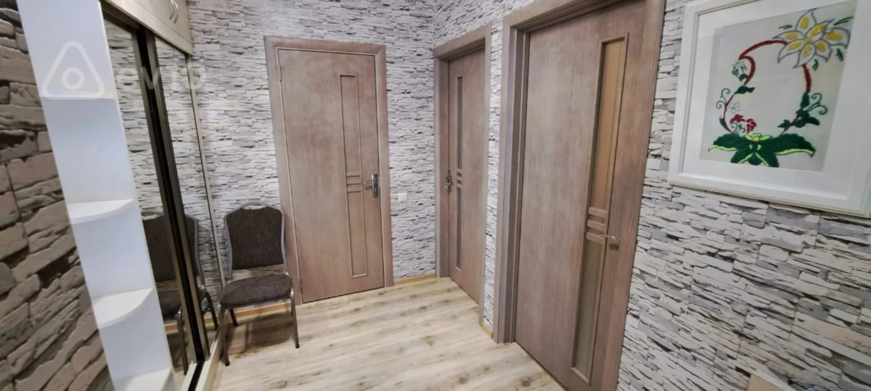 Kirayə verilir 2 otaqlı yeni tikili 75 m²