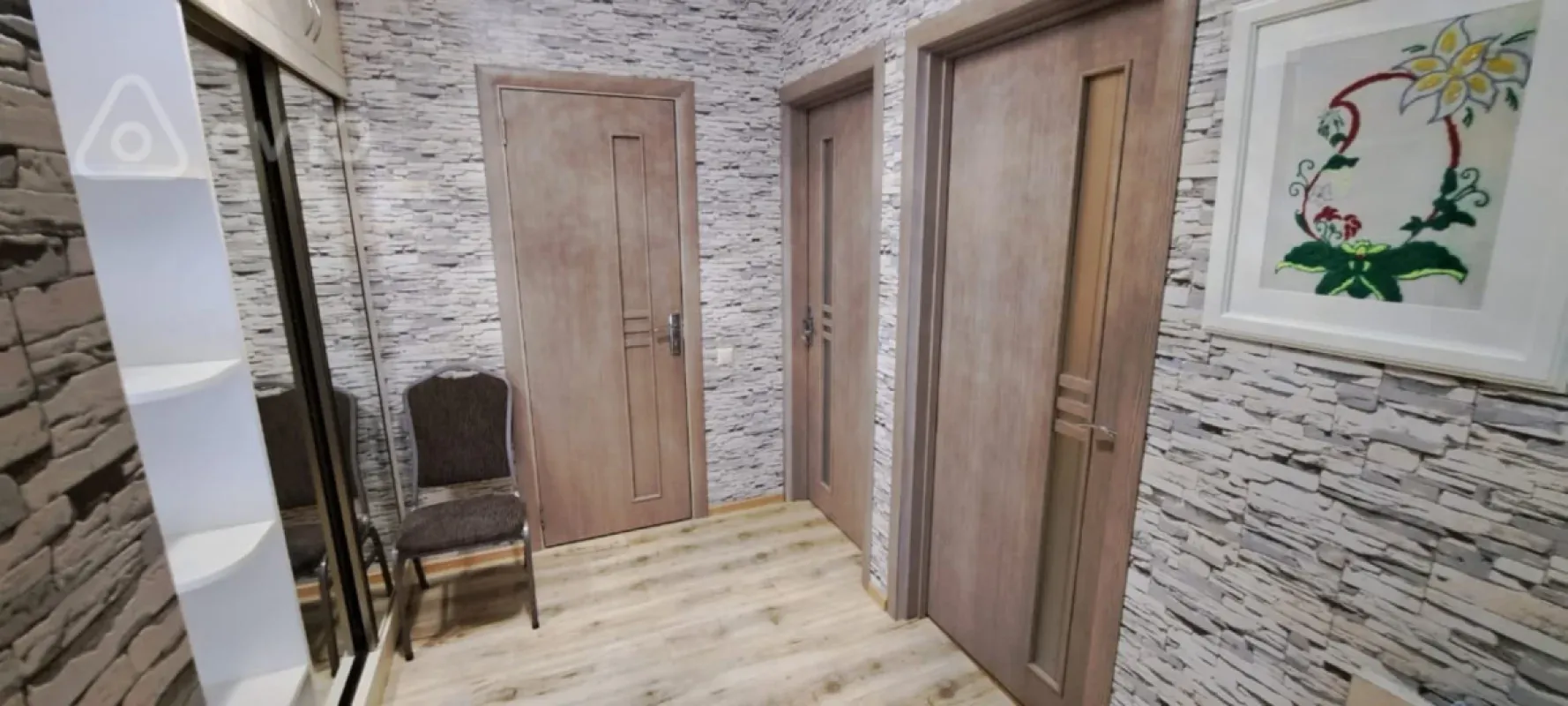 Kirayə verilir 2 otaqlı yeni tikili 75 m²