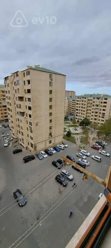 Kirayə verilir 2 otaqlı yeni tikili 75 m²