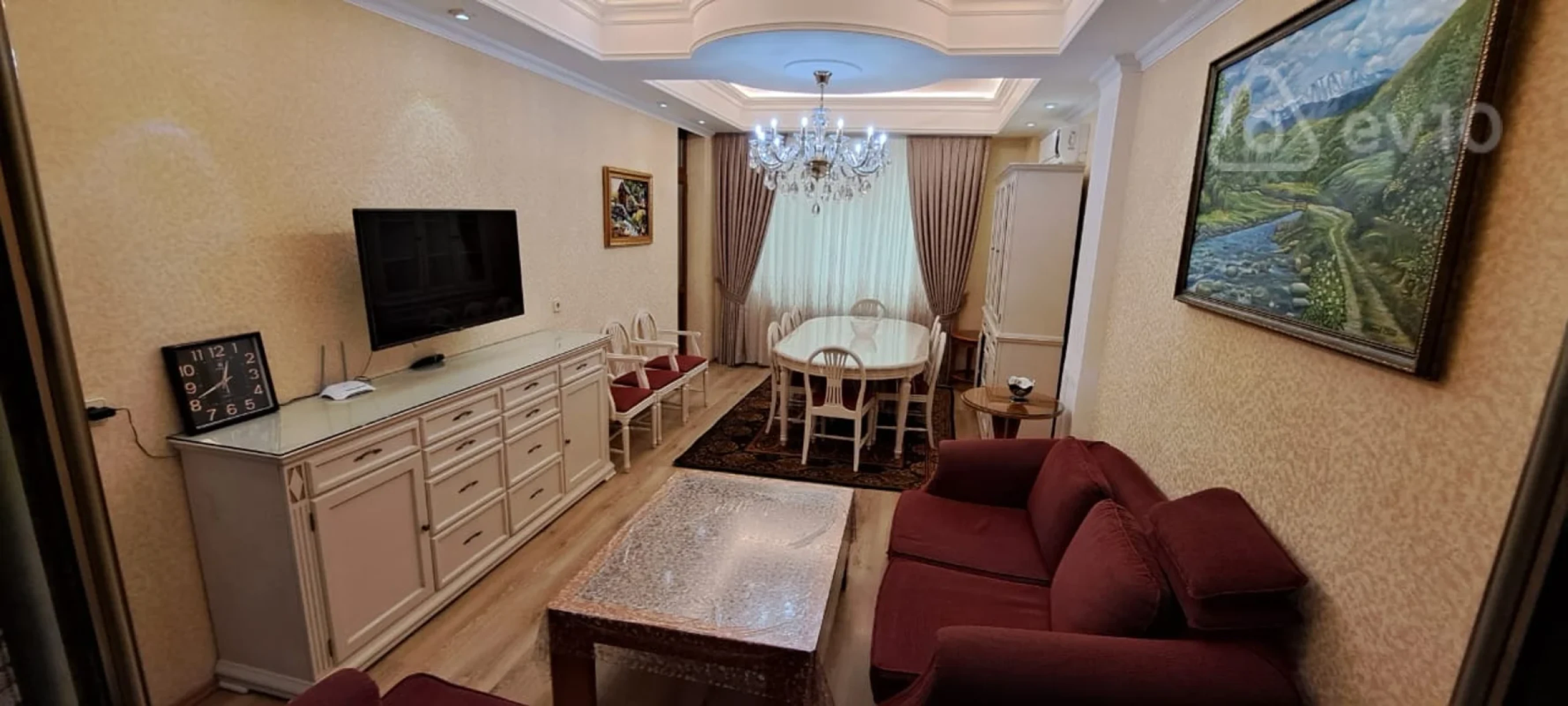 Kirayə verilir 2 otaqlı yeni tikili 75 m²