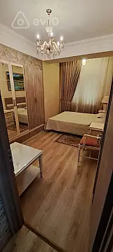 Kirayə verilir 2 otaqlı yeni tikili 75 m²