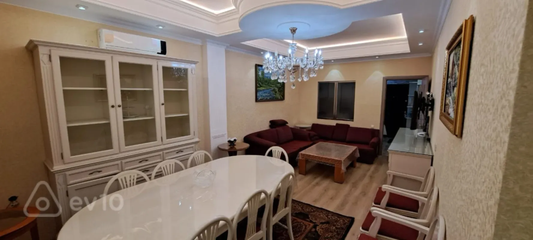 Kirayə verilir 2 otaqlı yeni tikili 75 m²