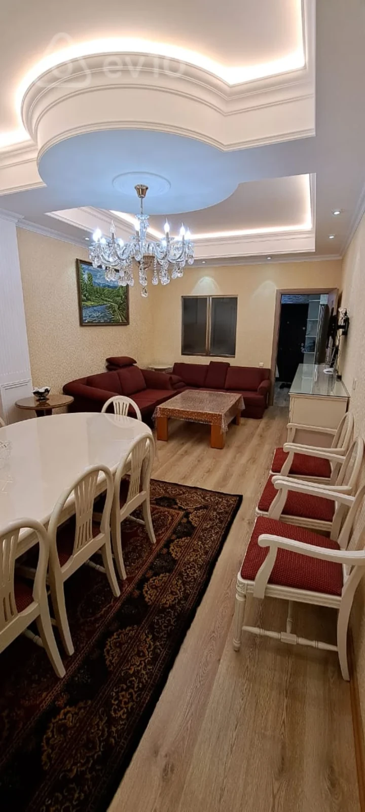 Kirayə verilir 2 otaqlı yeni tikili 75 m²