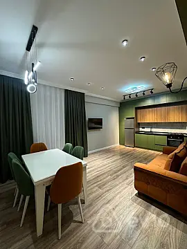 Kirayə verilir 2 otaqlı yeni tikili 75 m² — Bakı, Səbail 2 otaq 75.00 m²