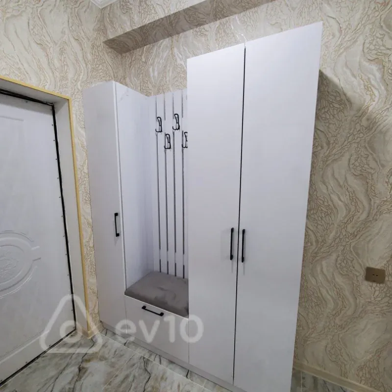 Kirayə verilir 2 otaqlı yeni tikili 36 m²