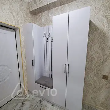 Kirayə verilir 2 otaqlı yeni tikili 36 m²