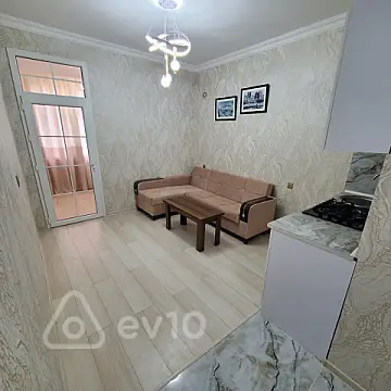 Kirayə verilir 2 otaqlı yeni tikili 36 m²