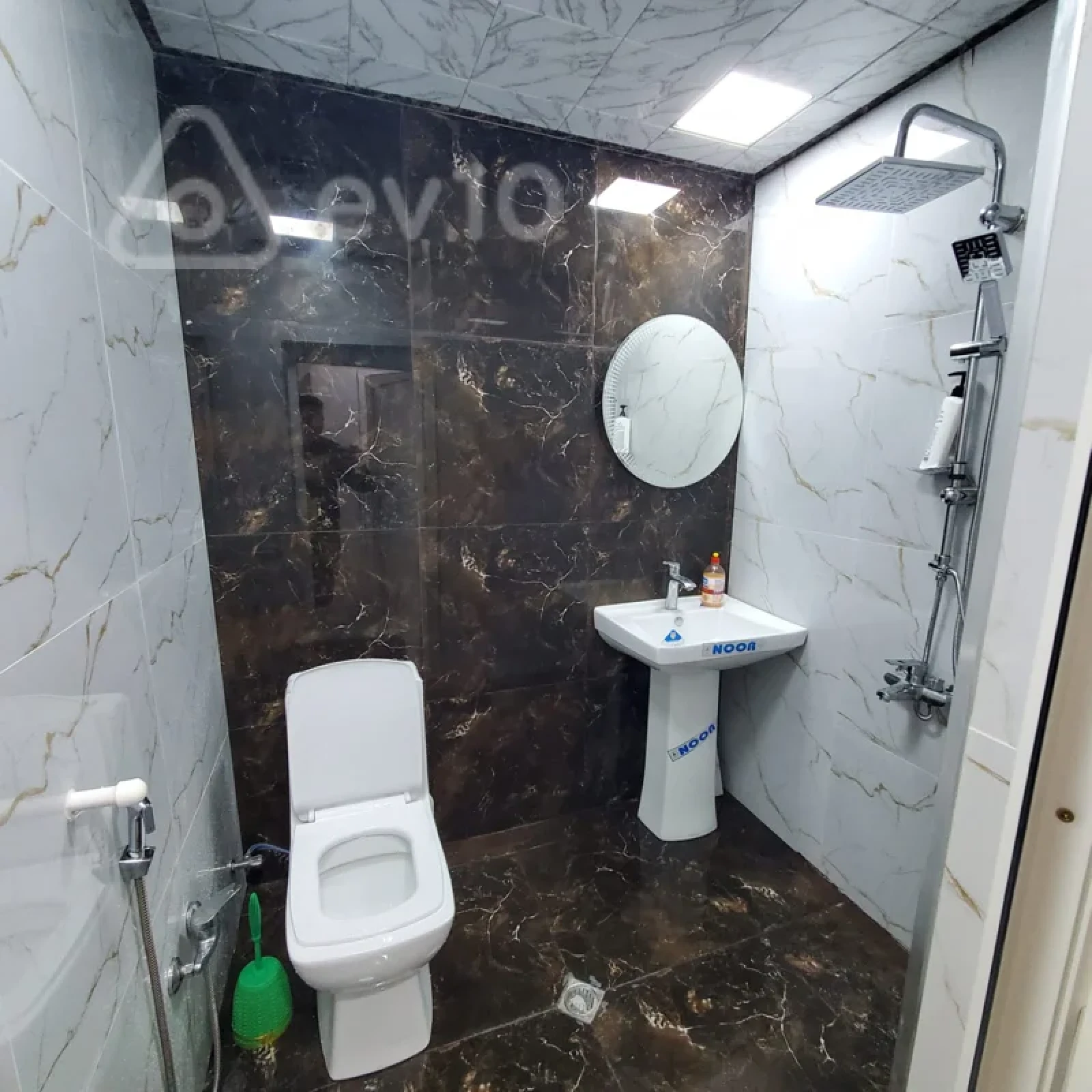 Kirayə verilir 2 otaqlı yeni tikili 36 m²