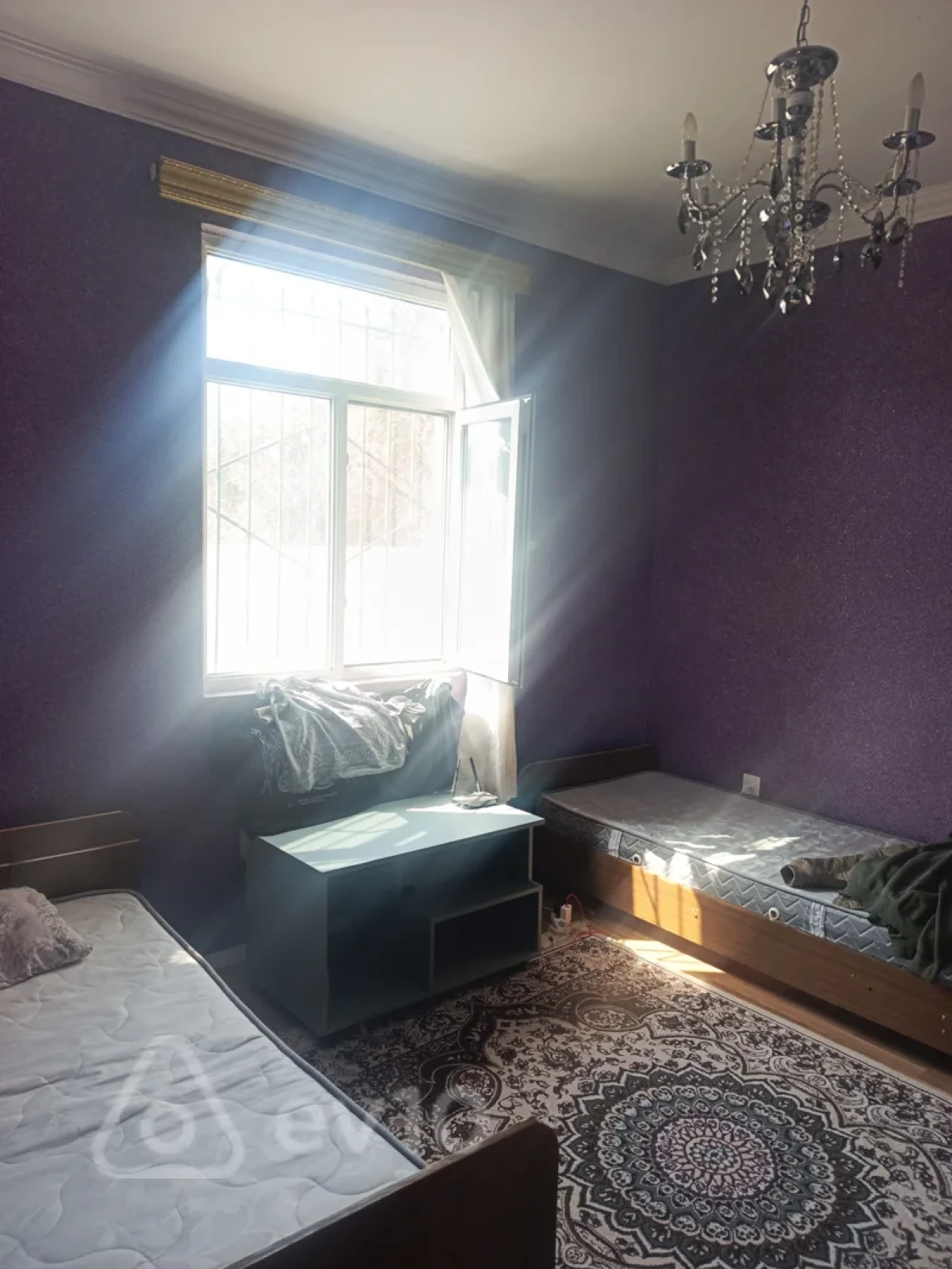 Kirayə verilir 3 otaqlı həyət evi 100 m²