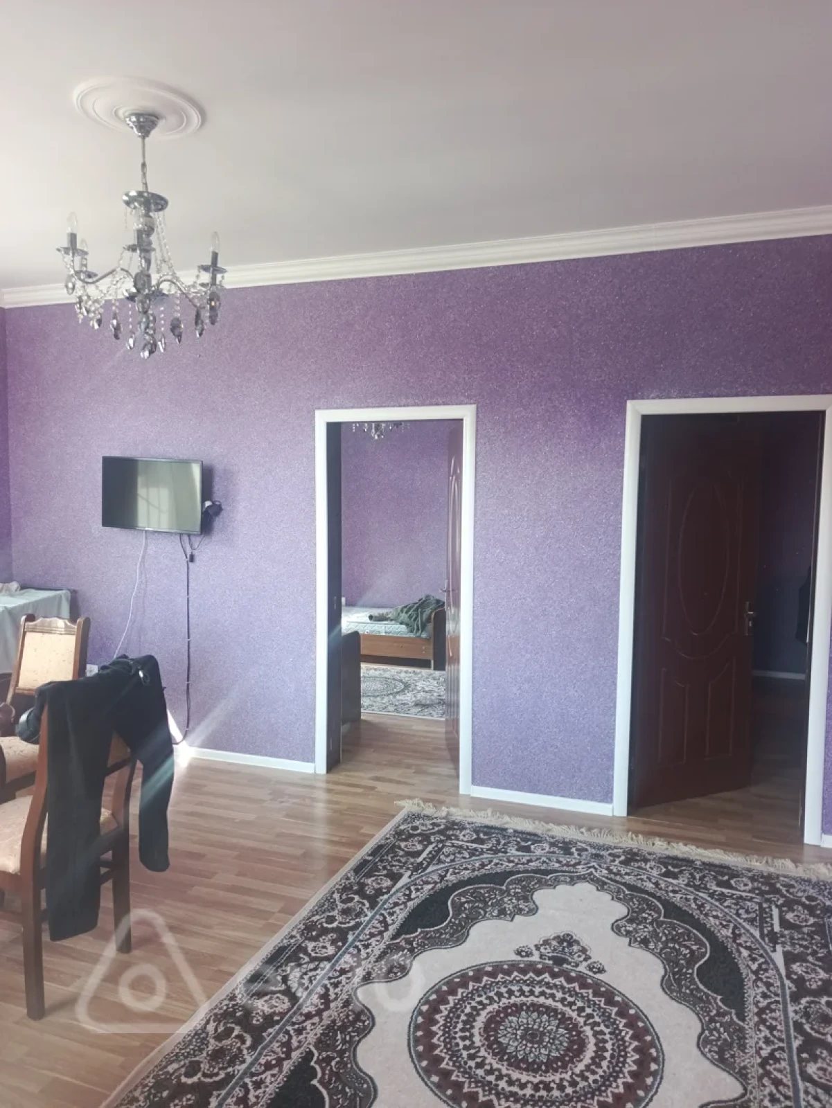Kirayə verilir 3 otaqlı həyət evi 100 m²