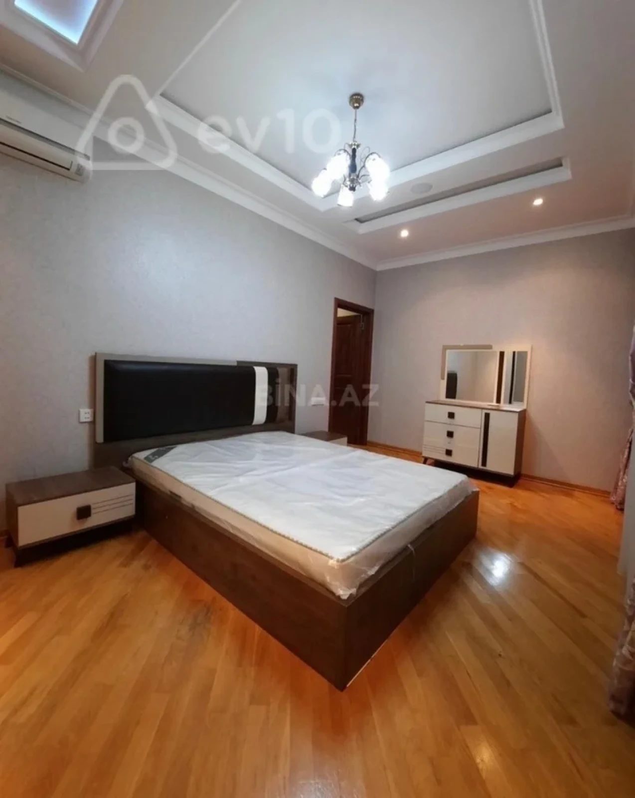 Kirayə verilir 2 otaqlı yeni tikili 90 m²