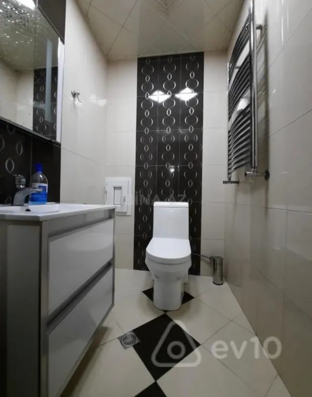 Kirayə verilir 2 otaqlı yeni tikili 90 m²