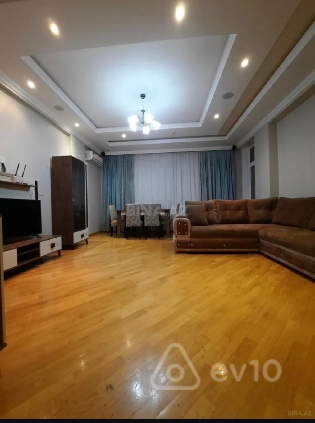 Kirayə verilir 2 otaqlı yeni tikili 90 m²