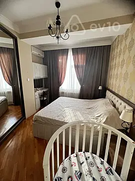 Satılır 2 otaqlı yeni tikili 50 m² — Bakı, Binəqədi 2 otaq 50.00 m²