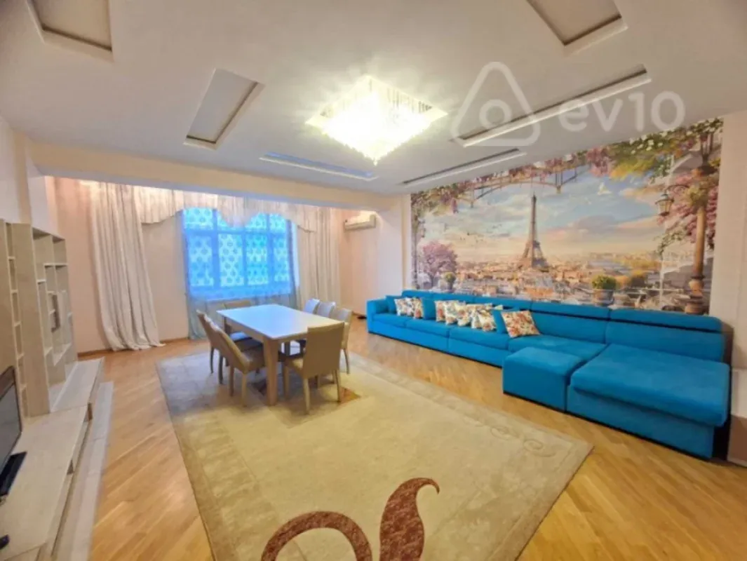 Kirayə verilir 3 otaqlı yeni tikili 130 m²