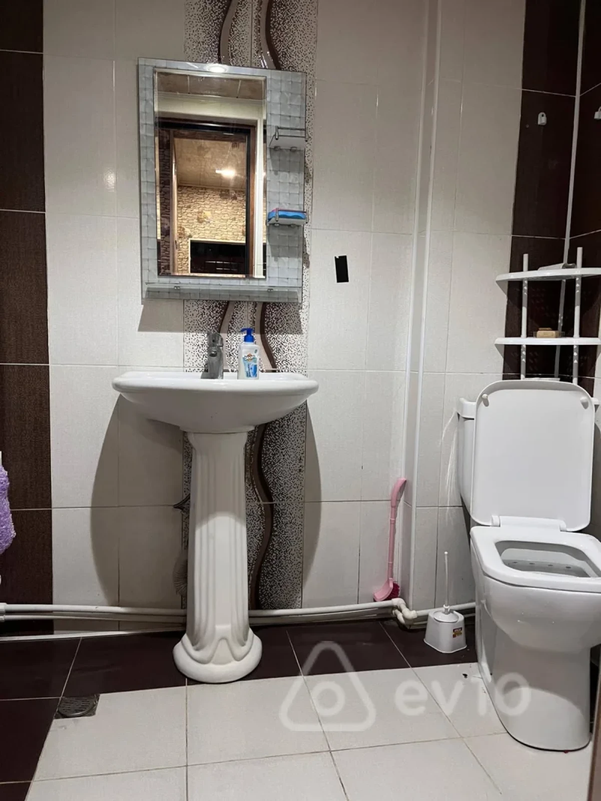 Kirayə verilir 2 otaqlı yeni tikili 50 m²