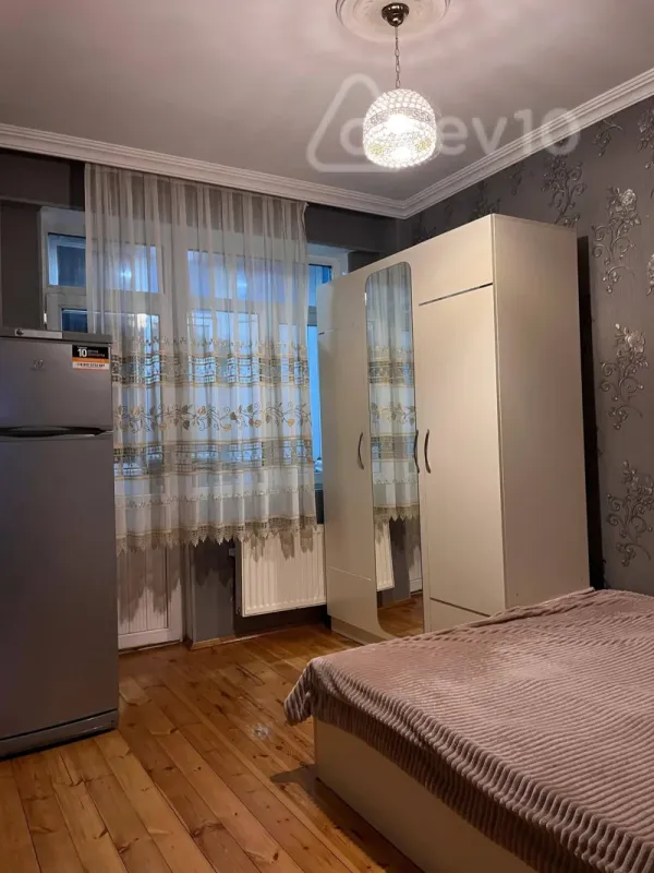 Kirayə verilir 2 otaqlı yeni tikili 50 m²