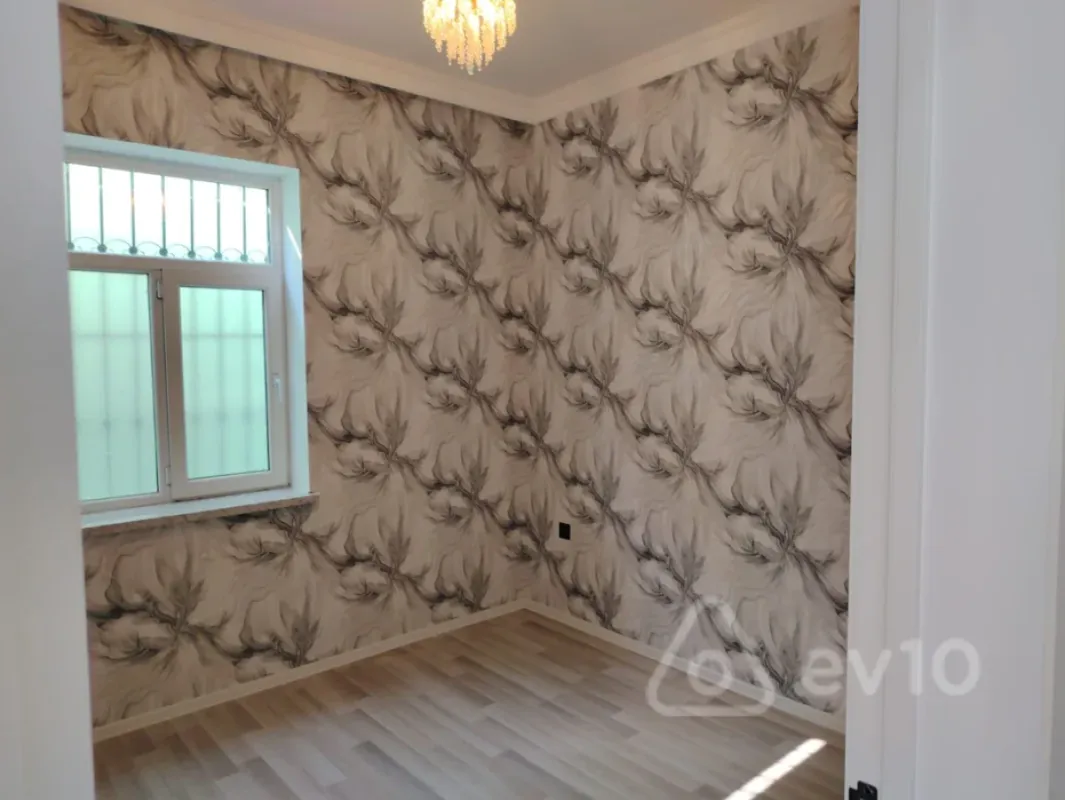 Satılır 3 otaqlı həyət evi 100 m²