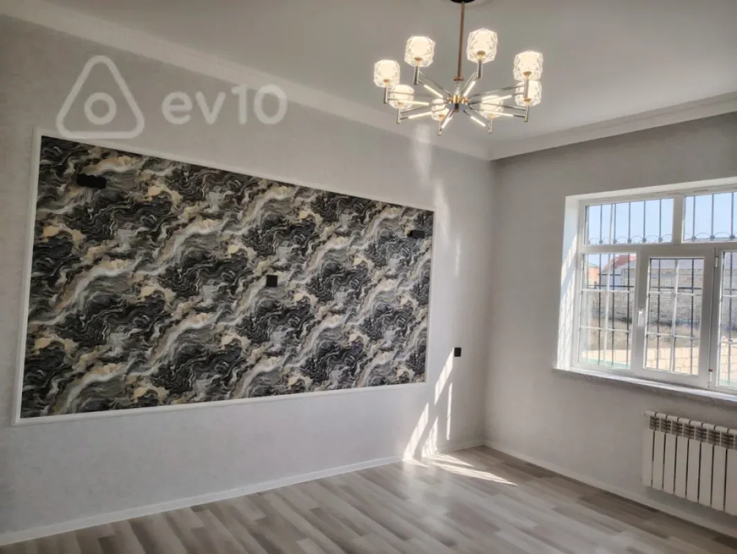 Satılır 3 otaqlı həyət evi 100 m²