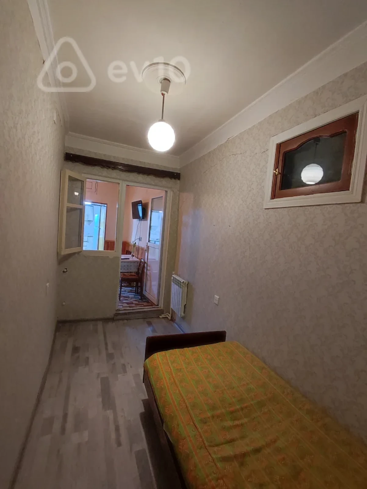 Kirayə verilir 2 otaqlı yeni tikili 50 m²