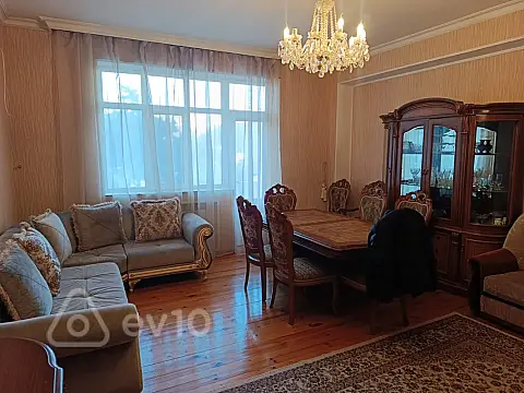 Kirayə verilir 3 otaqlı yeni tikili 142 m² — Bakı, Xətai 3 otaq 142.00 m²