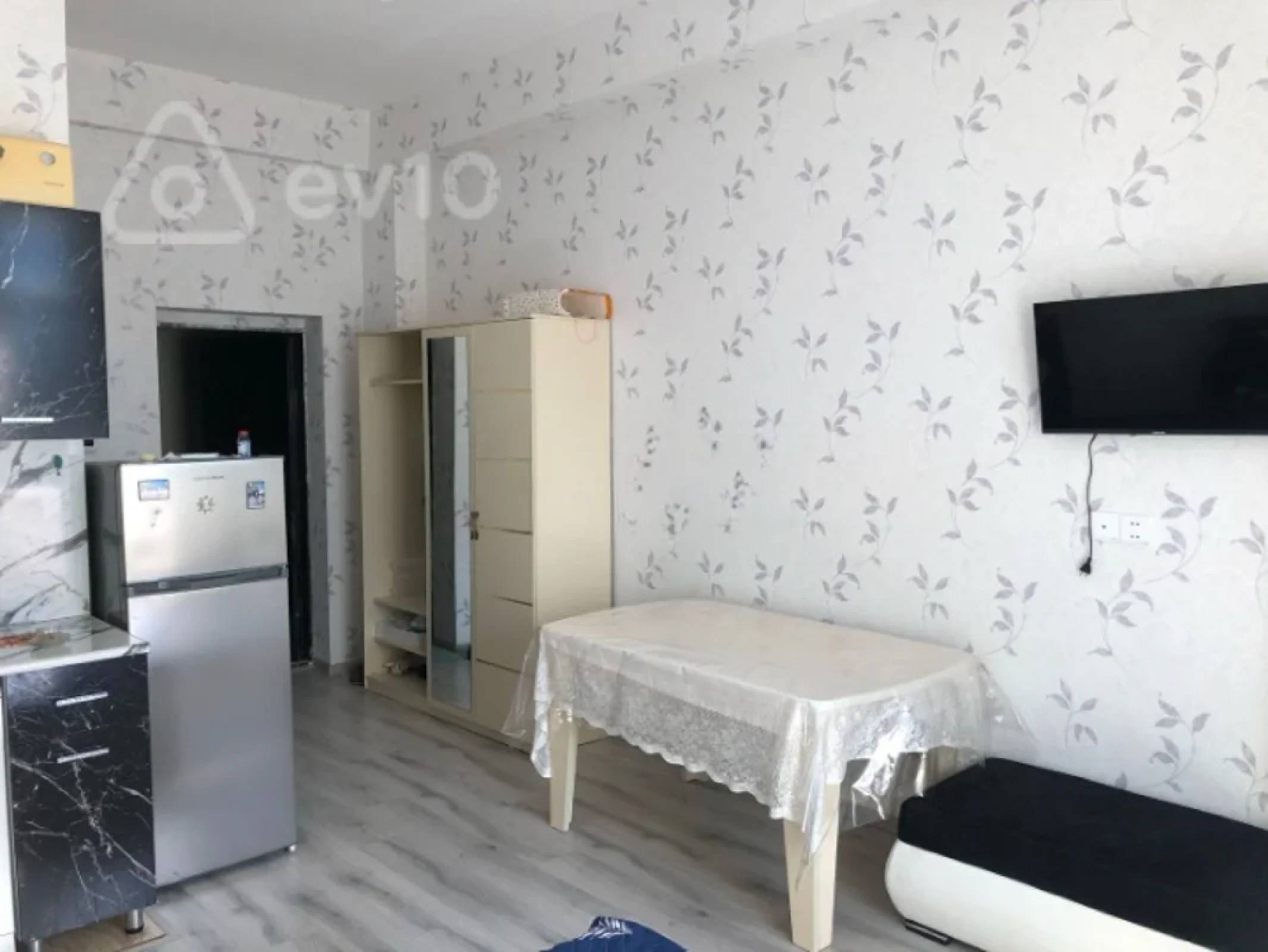 Kirayə verilir 1 otaqlı yeni tikili 90 m²