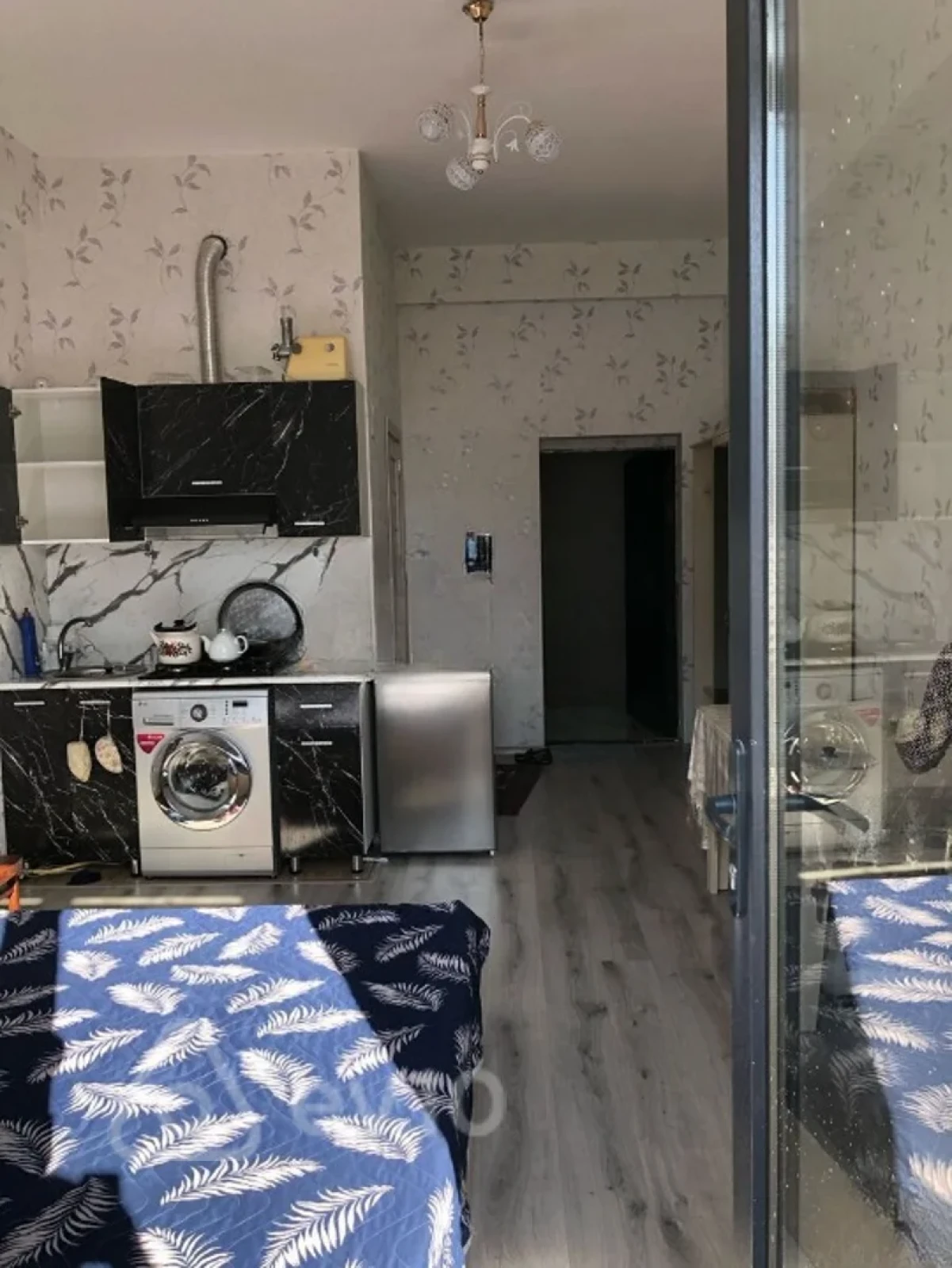 Kirayə verilir 1 otaqlı yeni tikili 90 m²