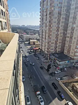 Kirayə verilir 3 otaqlı yeni tikili 130 m² — Bakı, Yasamal 3 otaq 130.00 m²