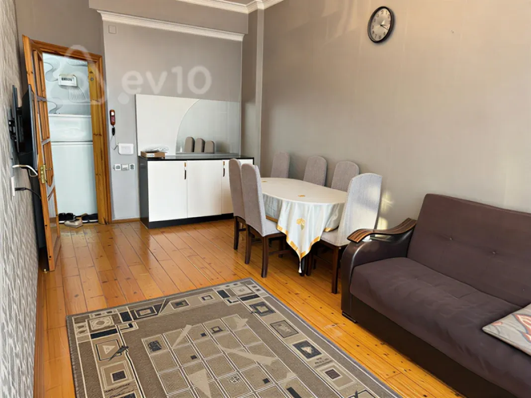 Satılır 2 otaqlı yeni tikili 45 m²