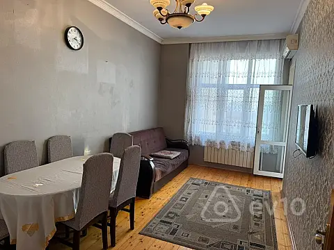 Satılır 2 otaqlı yeni tikili 45 m²