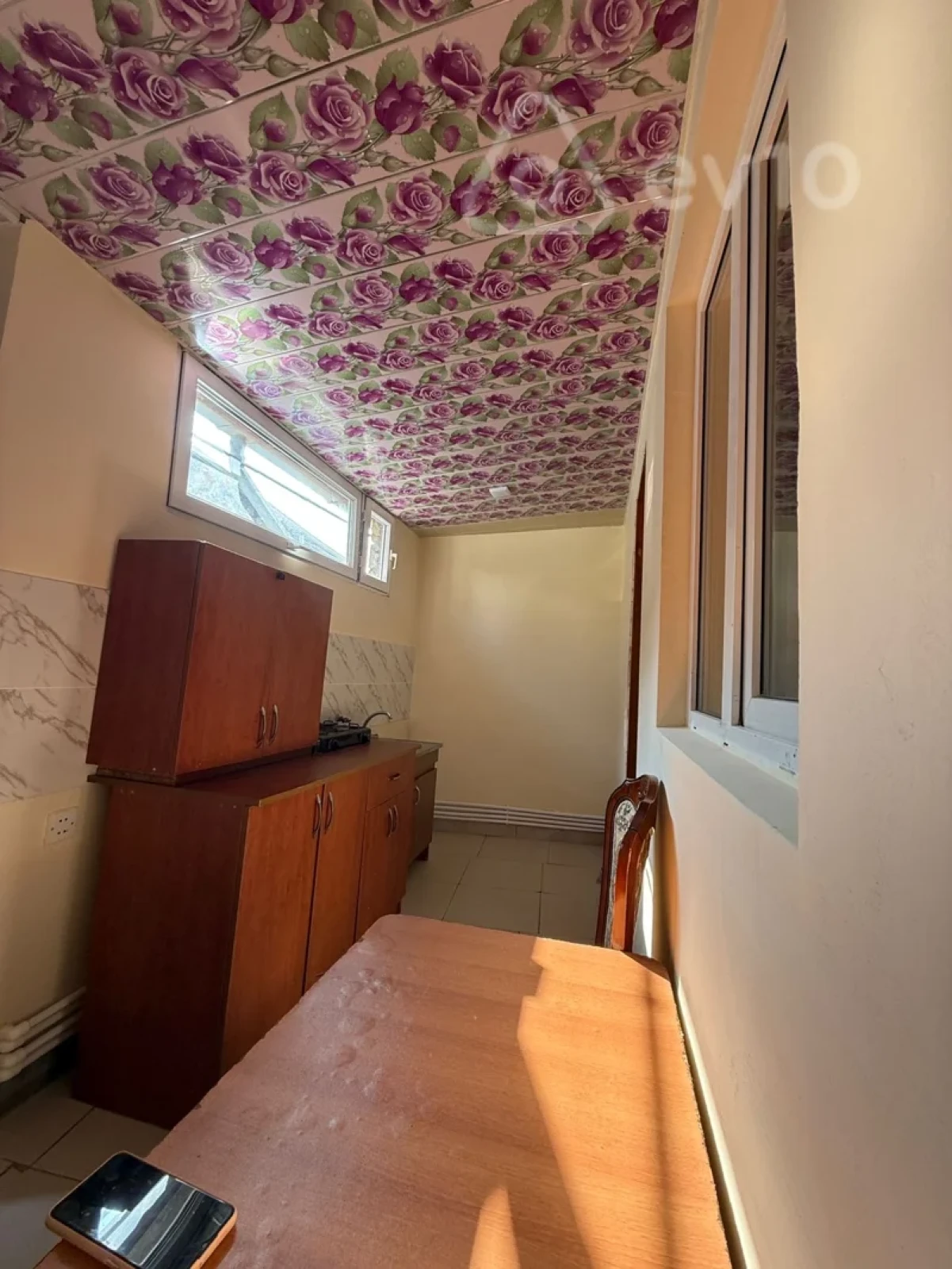 Kirayə verilir 1 otaqlı həyət evi 35 m²
