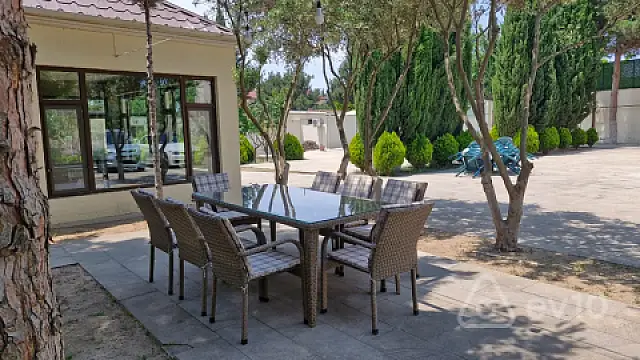 Kirayə verilir 6 otaqlı həyət evi 200 m²