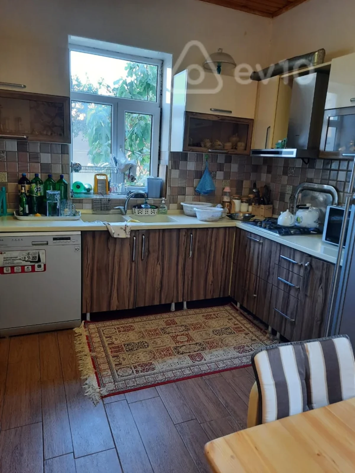 Kirayə verilir 6 otaqlı həyət evi 200 m²